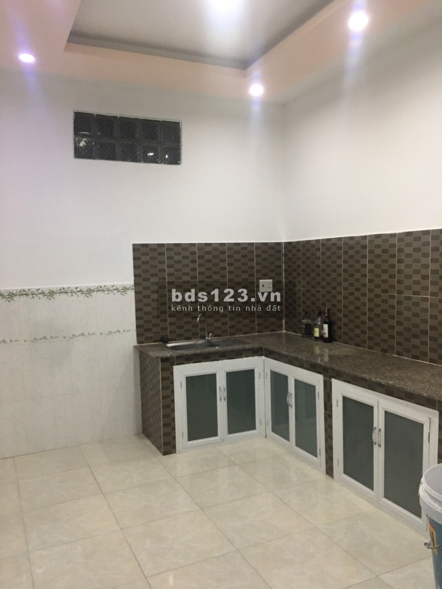 Cho Thuê Nhà Hẻm 755 Nguyễn Bình Nhơn Đức Nhà Bè, khu an ninh, dân trí cao