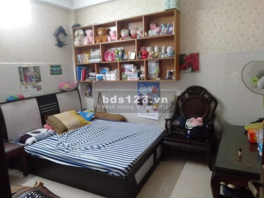 Bán nhà nguyên căn 5 tầng diện tích 48m2, Luỹ Bán Bích Quận Tân Phú, giá bán nhỉnh 6 tỷ