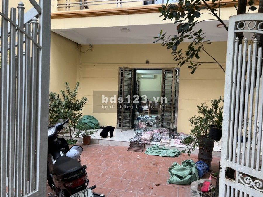 Chính chủ cần bán nhà 130m tại Hà Trì, gần trung tâm Hà Đông khu dân cư đông đúc