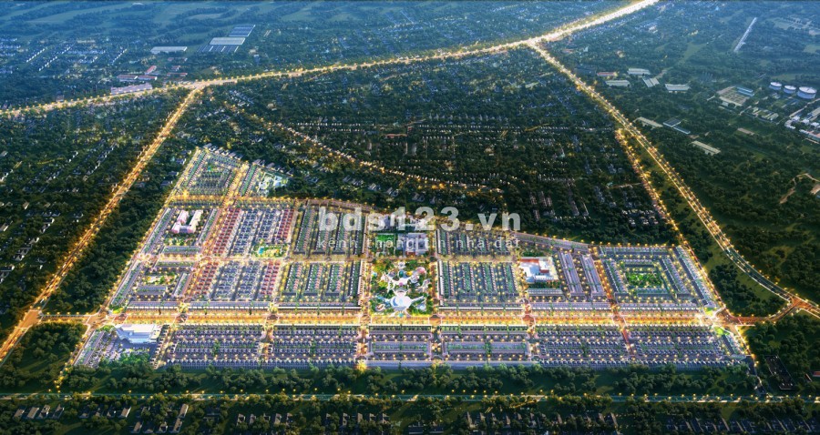 Chính chủ bán nền trung tâm Long Thành sổ riêng làm việc nhanh, chiết khấu cao