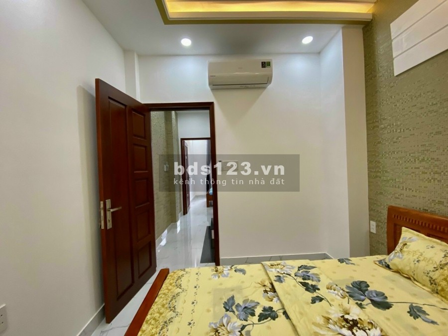 Nhà 1 trệt+1 lầu (đúc thật) 750 triệu/ 2PN/ sổ riêng NGUYỄN VĂN BỨA lh 0789.114.979