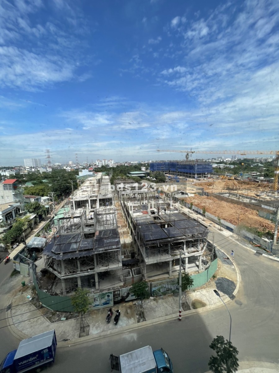 Bán căn hộ view sông Quận 12, thành toán 690 triệu, cuối năm nhận nhà, bàn giao đủ