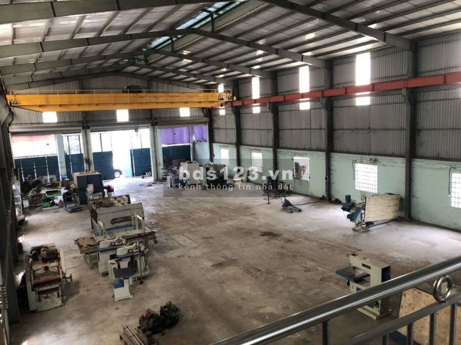 Bán đất kèm kho sát trạm thu phí Lái Thiêu Thuận An Bình Dương!!!