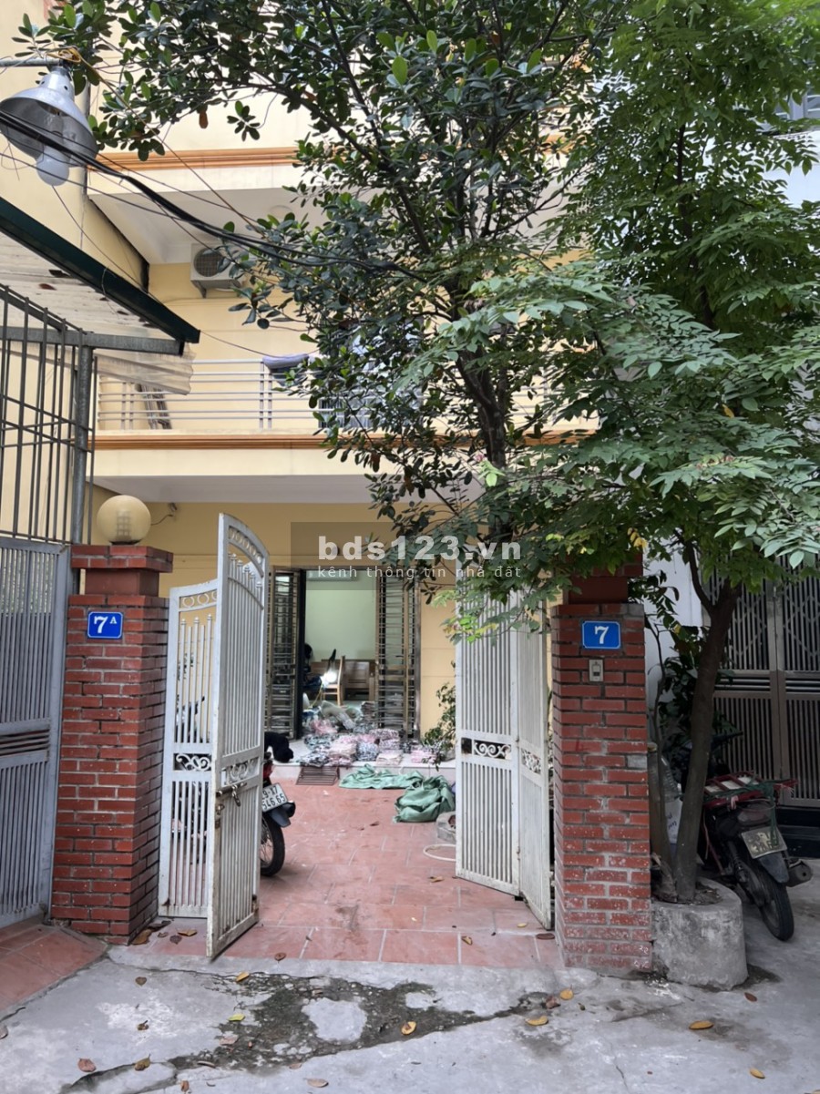 Chính chủ cần bán nhà 130m tại Hà Trì, gần trung tâm Hà Đông khu dân cư đông đúc
