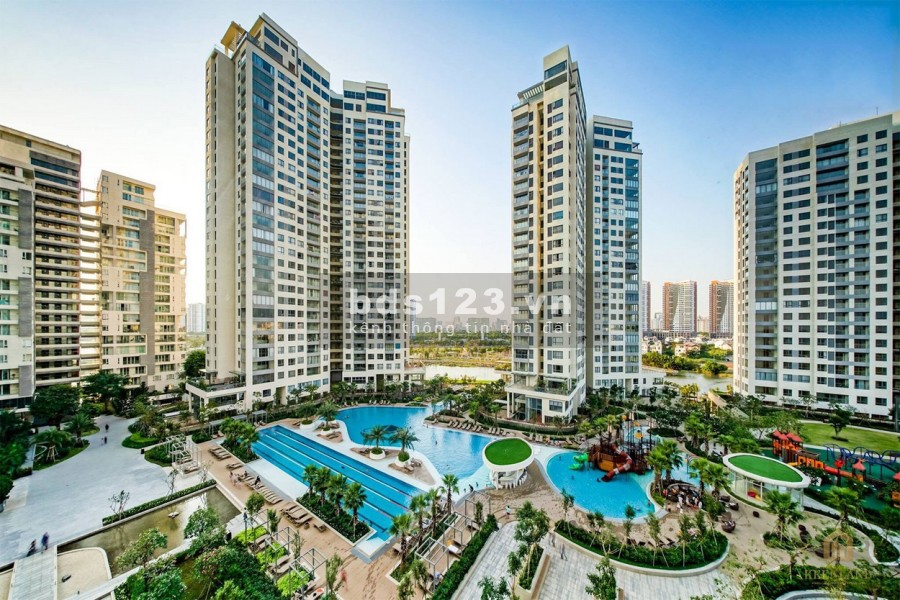 Cập nhật căn hộ cho thuê mới nhất tại Đảo Kim Cương cam kết giá chính chủ, xem nhà LH 0339744305