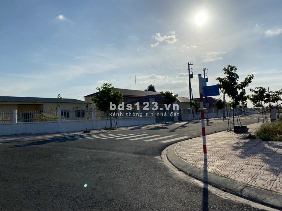 Bán đất nền giá rẻ tại dự án khu đô thị Phúc Đạt Gold City, Bàu Bàng, Bình Dương