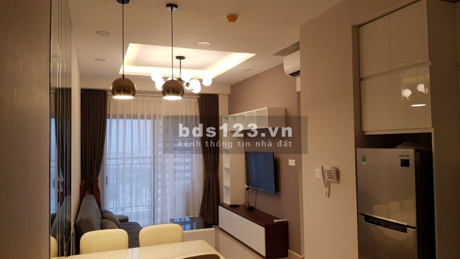 Cho thuê căn hộ 1 phòng ngủ + 1 full nội thất xịn xò giá chỉ 12 triệu tại The Sun Avenue