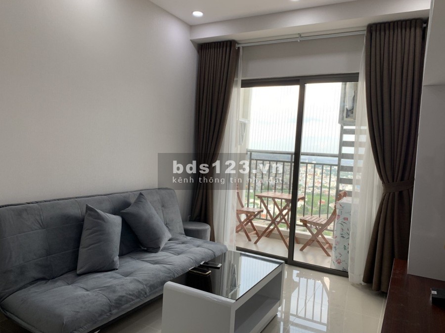 Cho thuê căn hộ 1 phòng ngủ + 1 full nội thất xịn xò giá chỉ 12 triệu tại The Sun Avenue