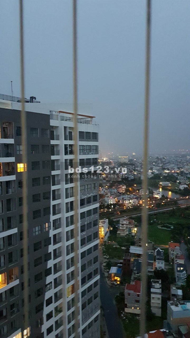 Cho thuê căn hộ 1 phòng ngủ + 1 full nội thất xịn xò giá chỉ 12 triệu tại The Sun Avenue