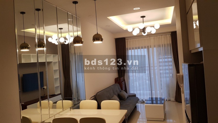 Cho thuê căn hộ 1 phòng ngủ + 1 full nội thất xịn xò giá chỉ 12 triệu tại The Sun Avenue