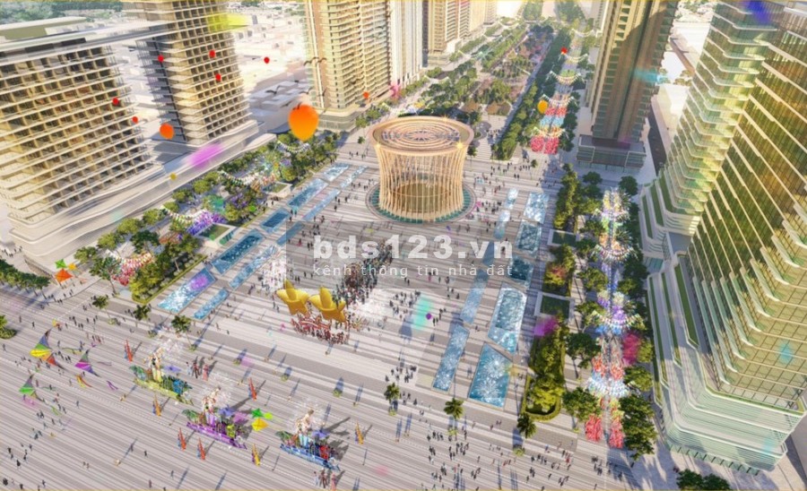 Mở bán Sản phẩm Cao Tầng view biển đầu tiên tại Sầm Sơn, sở hữu lâu dài, giá đầu tư