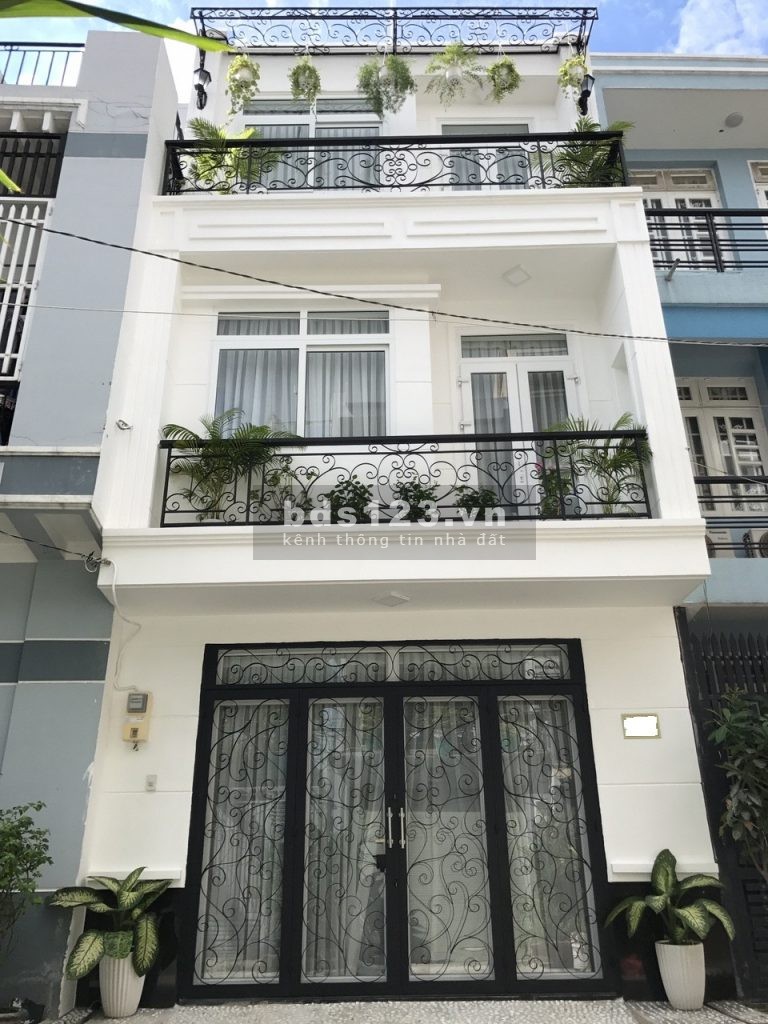Bán nhà Phố Minh Khai, Nhà phân lô, thiết kế cực đẹp, diện tích sử dụng 33m2 5 tầng, giá 3.68 tỷ