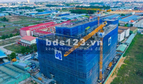 Bán căn hộ cao cấp giá rẻ giáp thành phố Hồ Chí Minh giá đầu tư sinh lời