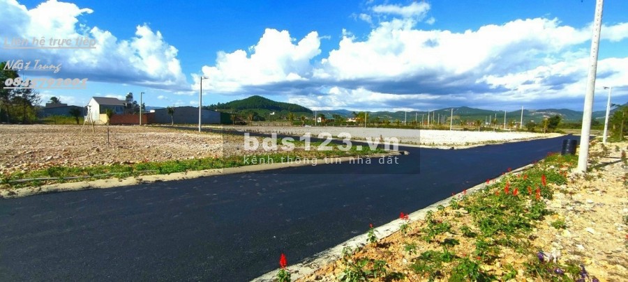 Bán đất ven Đà Lạt full thổ cư mặt tiền đường nhựa trung tâm Đinh Văn, Lâm Hà