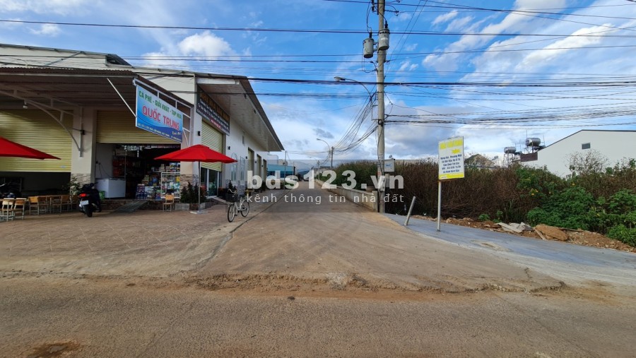 108m2 đất thổ cư tại Cospha, Liên Hiệp, Đức Trọng giá chỉ 1 tỷ 99