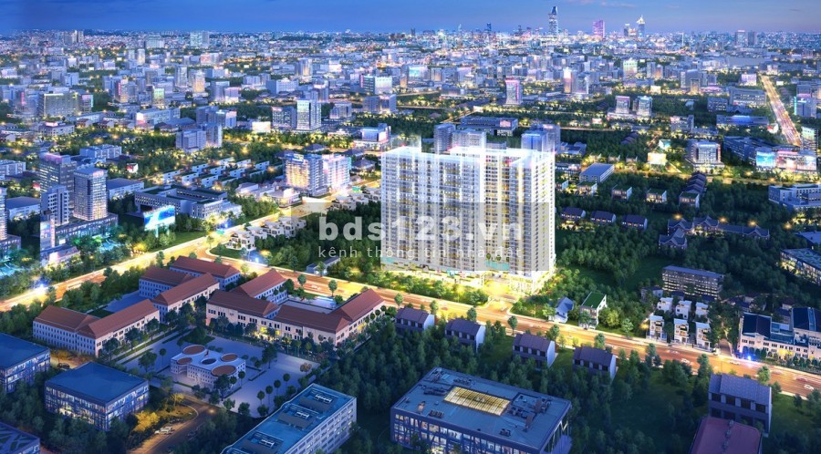 Cần bán gấp căn hộ giá rẻ hơn thị trường ngay trung tâm Tp Thuận An đầu tư sinh lời
