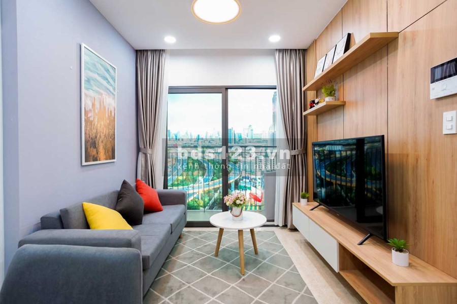 Cần bán gấp căn hộ giá rẻ hơn thị trường ngay trung tâm Tp Thuận An đầu tư sinh lời