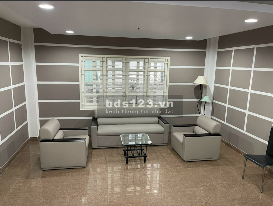 Cho thuê nhà nguyên căn đường Phạm Thế Hiển Phưởng 7 Quận 8. Nhà mới sửa chữa. Nhà chính chủ