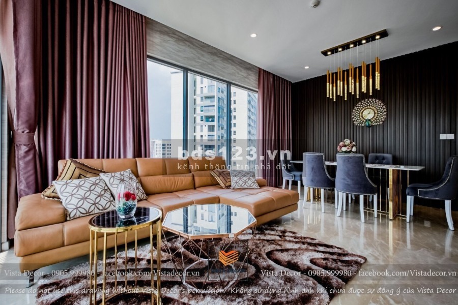 Cập nhật căn hộ cho thuê mới nhất tại Đảo Kim Cương cam kết giá chính chủ, xem nhà LH 0339744305