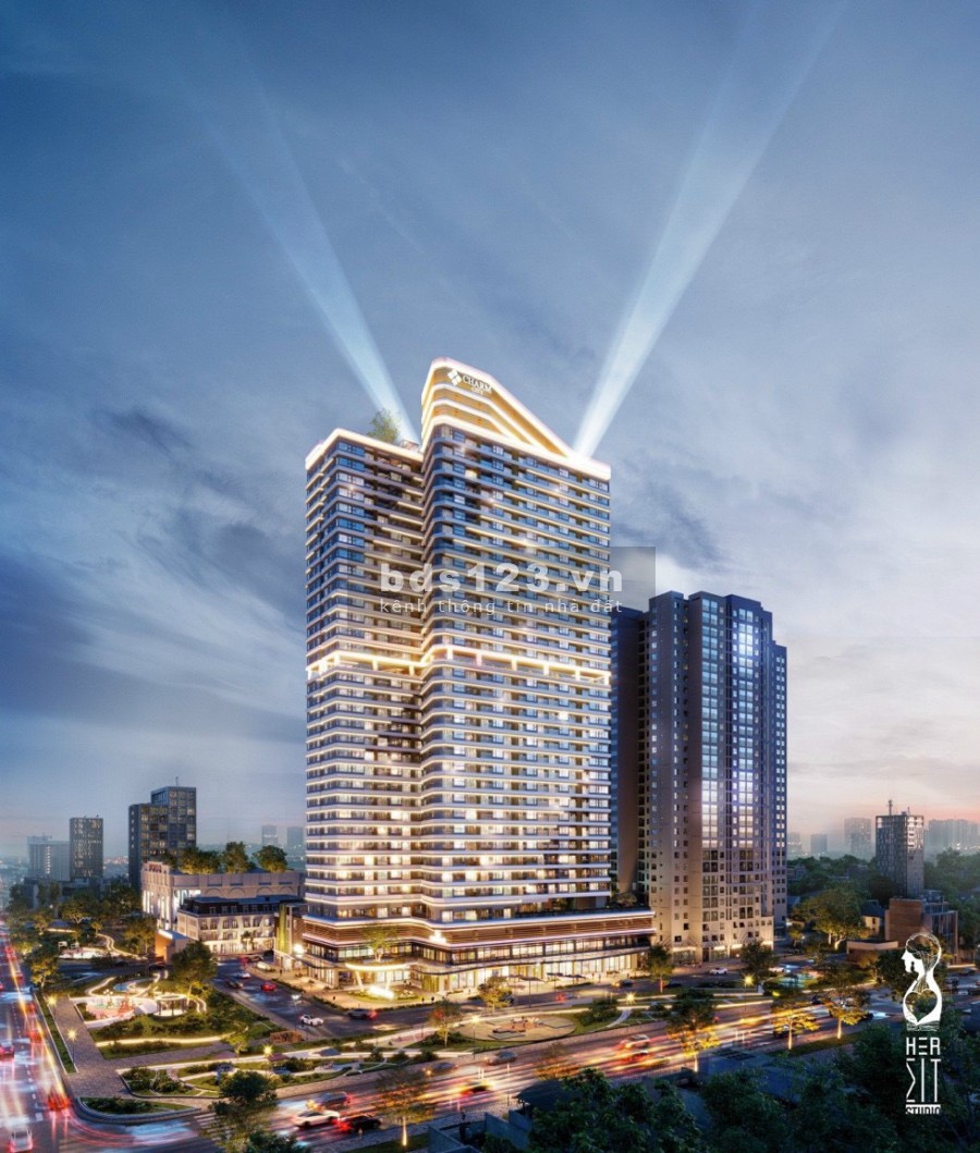 Với 650tr sở hữu ngay căn hộ có Vincom trong lòng dự án, hổ trợ vay không trả lãi + không trả gốc