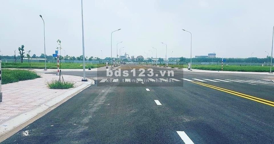 Bán đất nền giá rẻ tại dự án khu đô thị Phúc Đạt Gold City, Bàu Bàng, Bình Dương