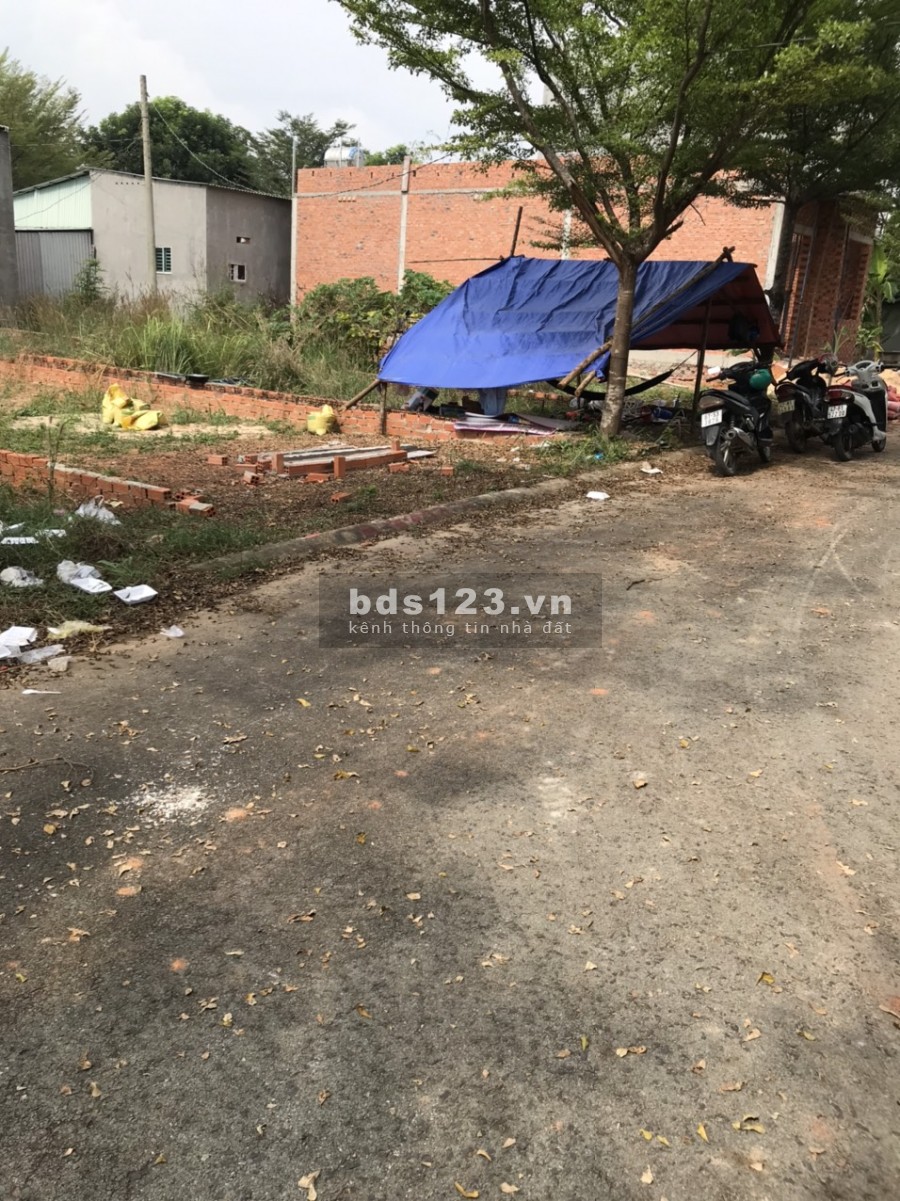 Cần tiền về quê bán gấp 2 lô đất sát chợ kế bên khu công nghiệp mỹ phước 3
