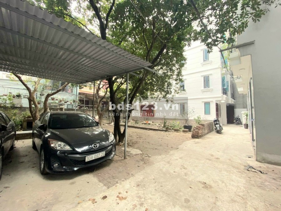 Xuân Đỉnh công viên Hoà Bình, siêu thị, diện tích 35m2, 5 tầng, ô tô đỗ cửa, nhà ngõ to