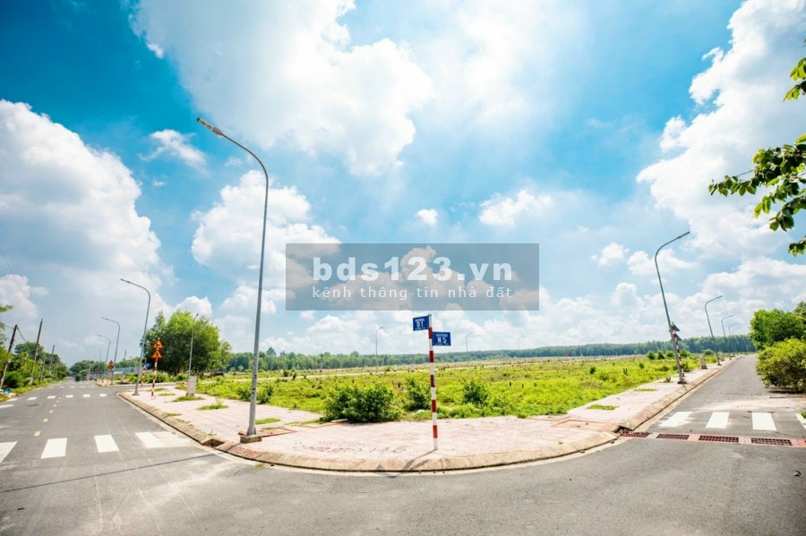 Chỉ với 1,35 tỷ sở hữu vị trí ngay trung tâm Long Thành - Gần Sân Bay