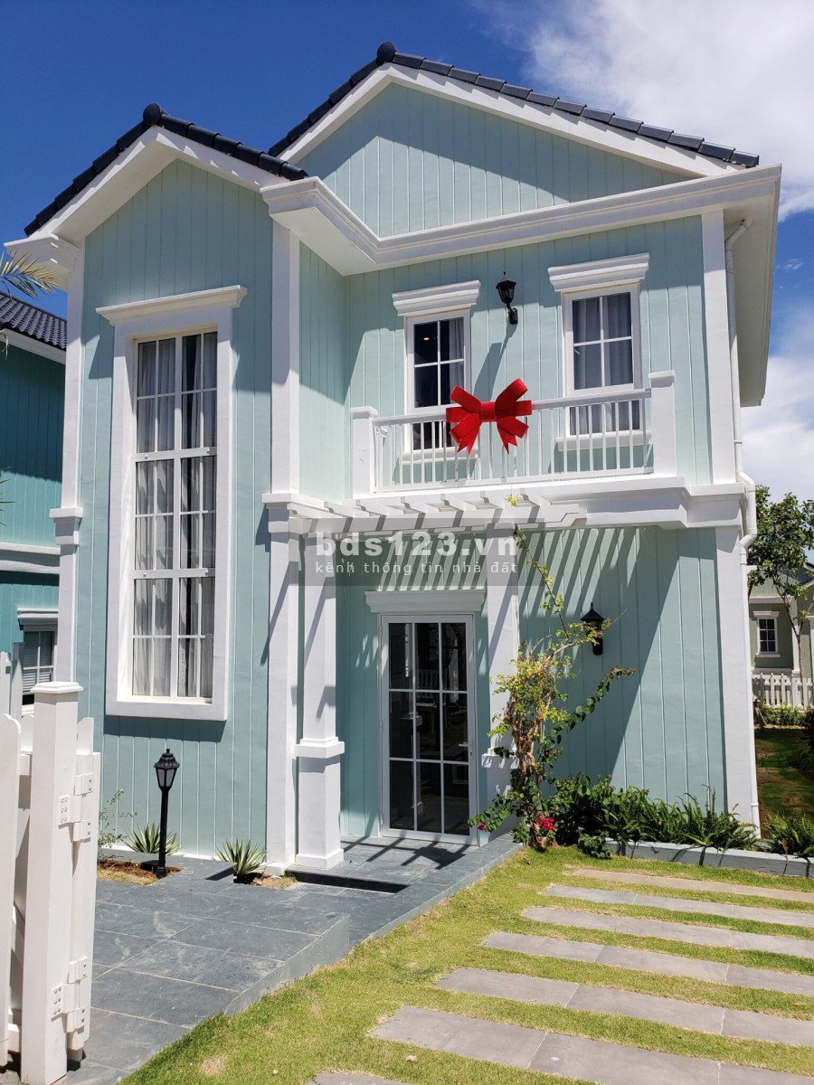 Bán nhà phố phân khu OCEAN RESIDENCE (compound khép kín) giá chỉ 9 tỷ