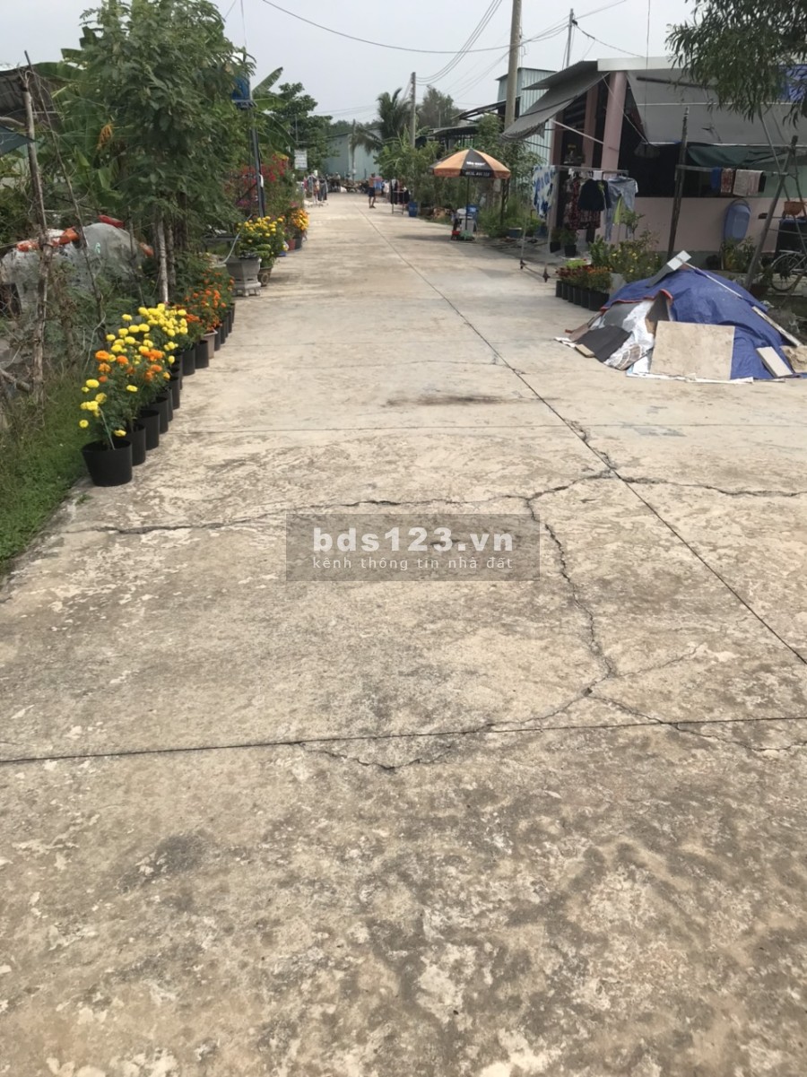 Cần tiền về quê bán gấp 2 lô đất sát chợ kế bên khu công nghiệp mỹ phước 3
