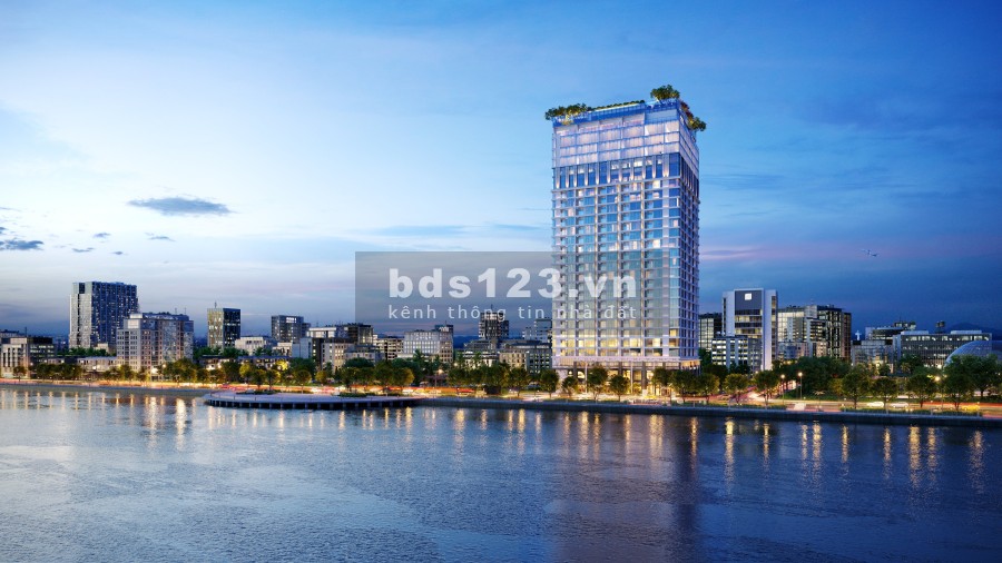 Chỉ còn 1 căn suy nhất view sông Hàn, mặt tiền Bạch Đằng, giá đầu tư sinh lời lh 0326313090