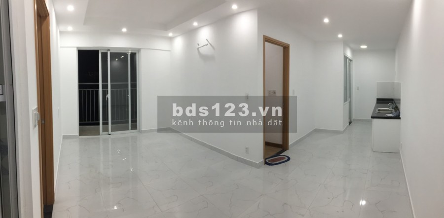 Bán căn góc diện tích sử dụng 73m2 - 2PN - 2WC hướng Đông Nam tiện ích đủ