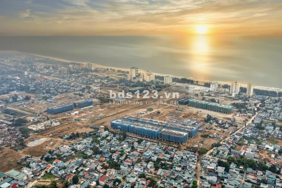 Mở bán Sản phẩm Cao Tầng view biển đầu tiên tại Sầm Sơn, sở hữu lâu dài, giá đầu tư