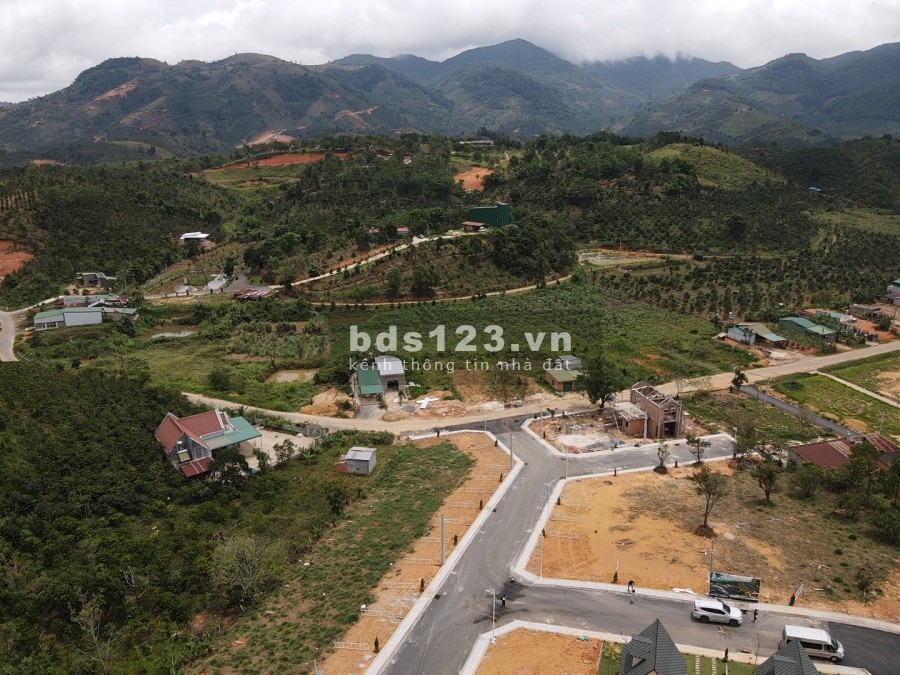 Lộc Nam Hill - Đất Gần Bảo Lộc - Sổ Sẵn giá bán đầu tư sinh lời 999,9 triệu