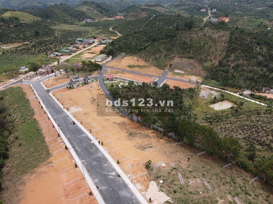 Lộc Nam Hill - Đất Gần Bảo Lộc - Sổ Sẵn giá bán đầu tư sinh lời 999,9 triệu