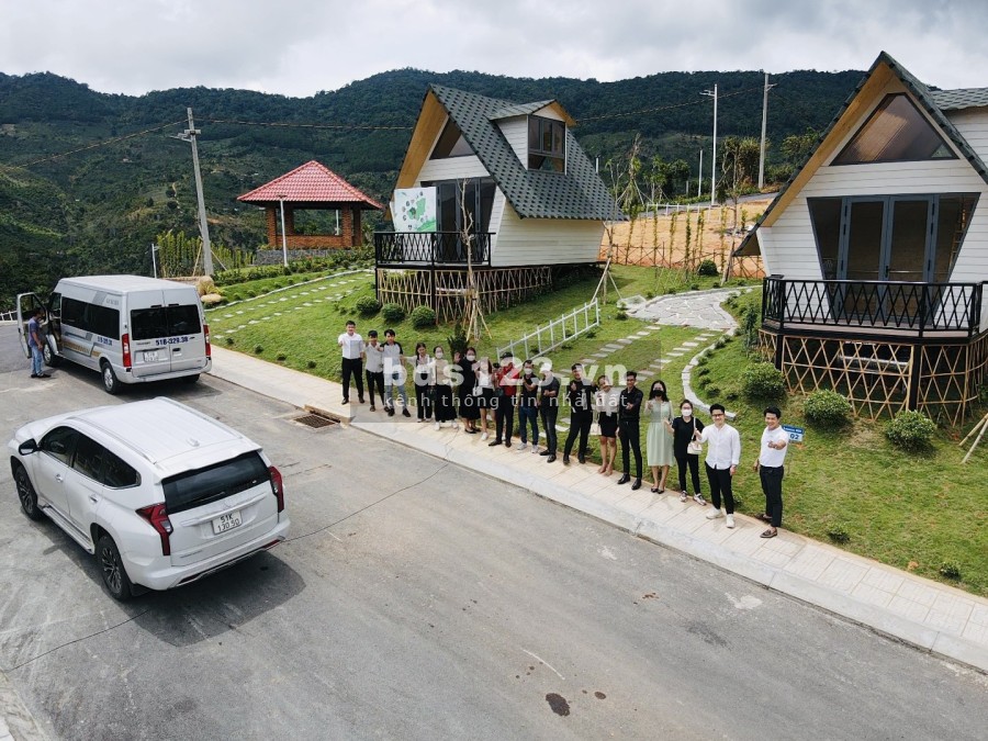 Lộc Nam Hill - Đất Gần Bảo Lộc - Sổ Sẵn giá bán đầu tư sinh lời 999,9 triệu