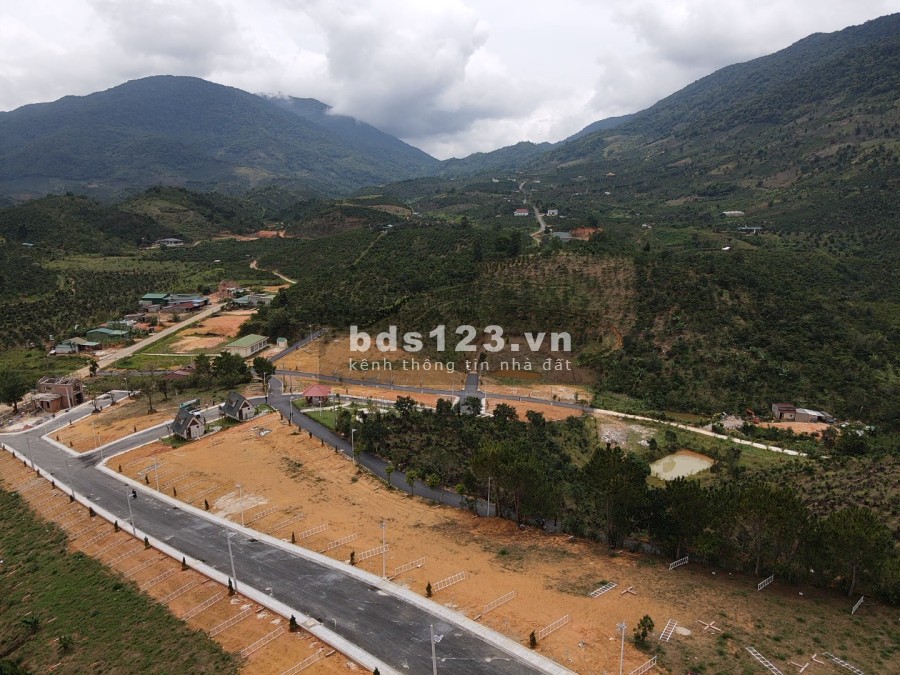 Lộc Nam Hill - Đất Gần Bảo Lộc - Sổ Sẵn giá bán đầu tư sinh lời 999,9 triệu