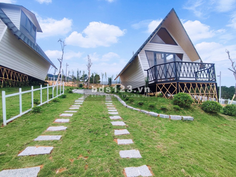 Lộc Nam Hill - Đất Gần Bảo Lộc - Sổ Sẵn giá bán đầu tư sinh lời 999,9 triệu