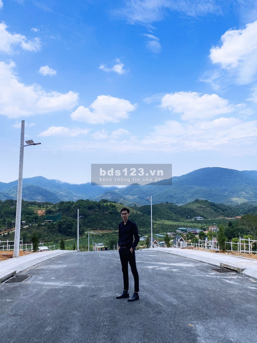 Lộc Nam Hill - Đất Gần Bảo Lộc - Sổ Sẵn giá bán đầu tư sinh lời 999,9 triệu