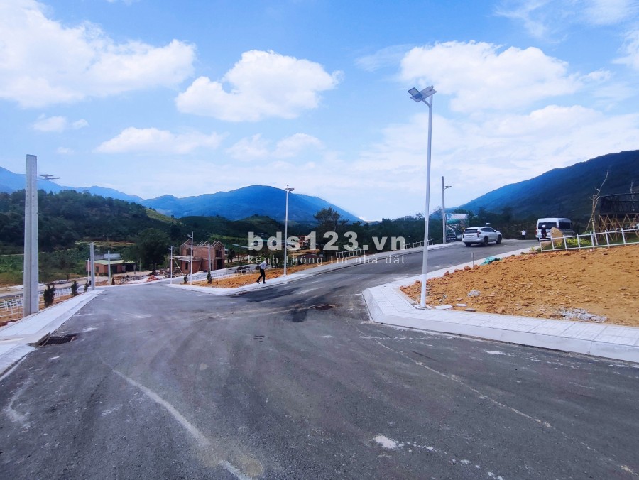 Lộc Nam Hill - Đất Gần Bảo Lộc - Sổ Sẵn giá bán đầu tư sinh lời 999,9 triệu
