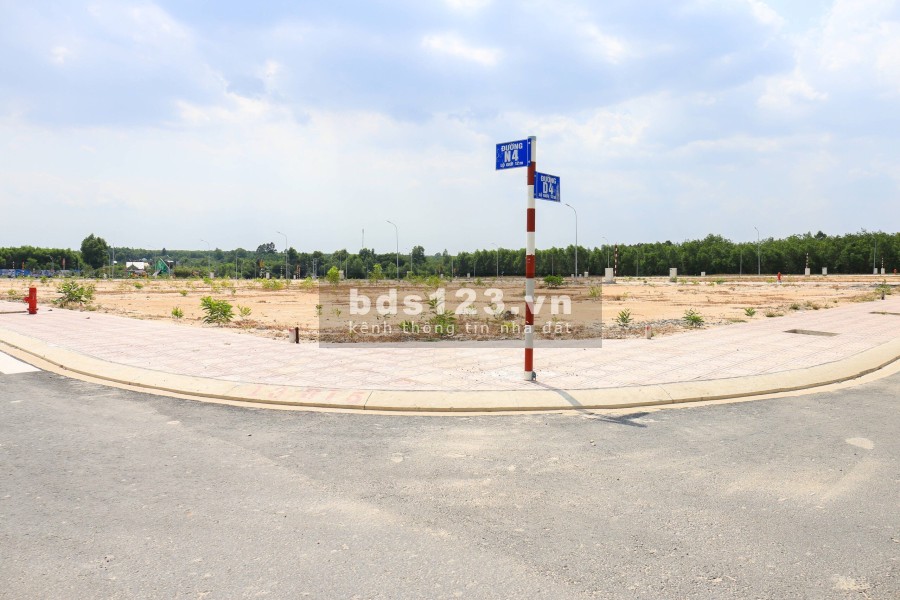 Chỉ với 1,35 tỷ sở hữu vị trí ngay trung tâm Long Thành - Gần Sân Bay