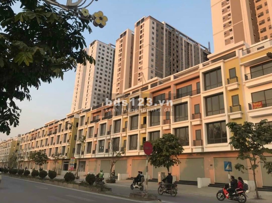 Bán liền kề IEC Tứ hiệp - Thanh Trì - Hà Nội 60 m2 KINH Doanhđỉnh vị trí đẹp