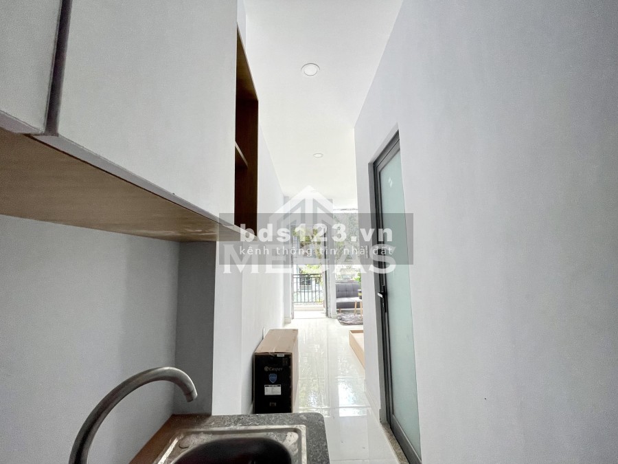 Căn hộ ban công Duplex cửa sổ đủ nội thất Quận 10 ĐH Bách Khoa Hulfit Vạn Hạnh Mall BV 115
