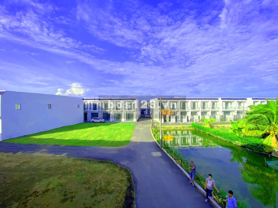 Dự án nhà phố siêu hot tháng 4/2022, MT Đinh Đức Thiện, SHR, Gíá chỉ 1,8 tỷ