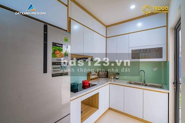 Bán căn góc 2PN còn lại duy nhất view Vinhomes dự án Tecco Bình Minh lh 0349423804