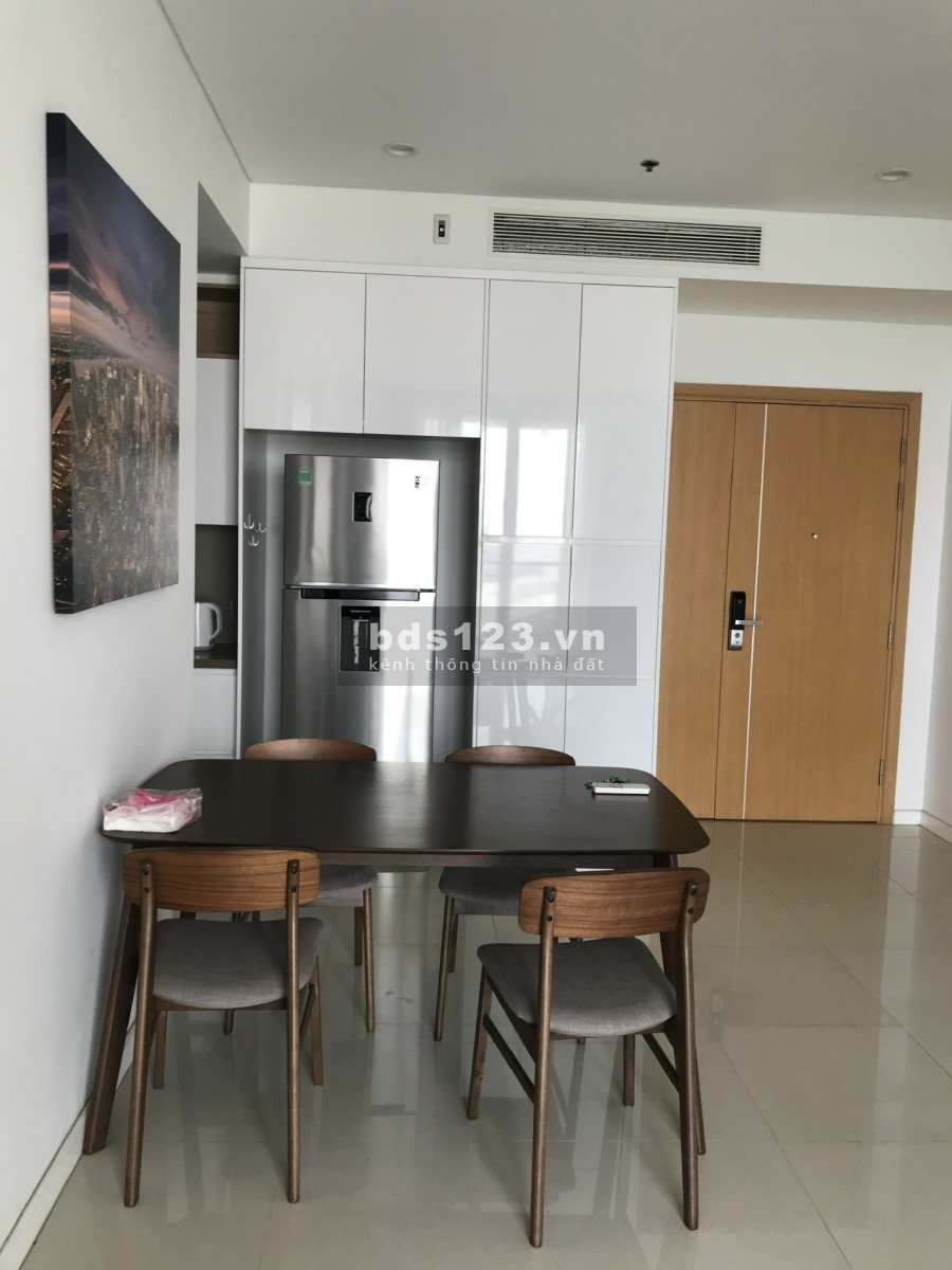 Sarimi cho thuê căn hộ 2 pn, full nội thất giá cho thuê chỉ 100 triệu/tháng khu an ninh, yên tĩnh