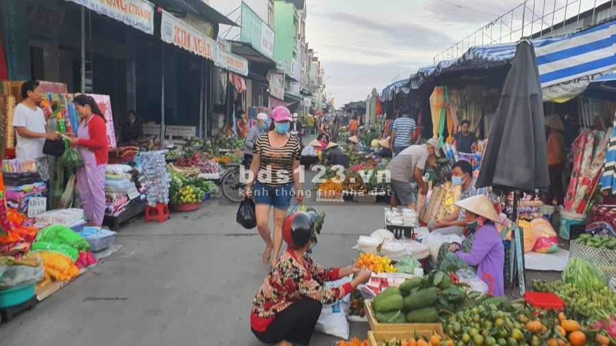 Siêu Phẩm Vạn An mặt tiền Đinh Đức Thiện, F0 sổ hồng riêng, đầu tư sinh lời cao