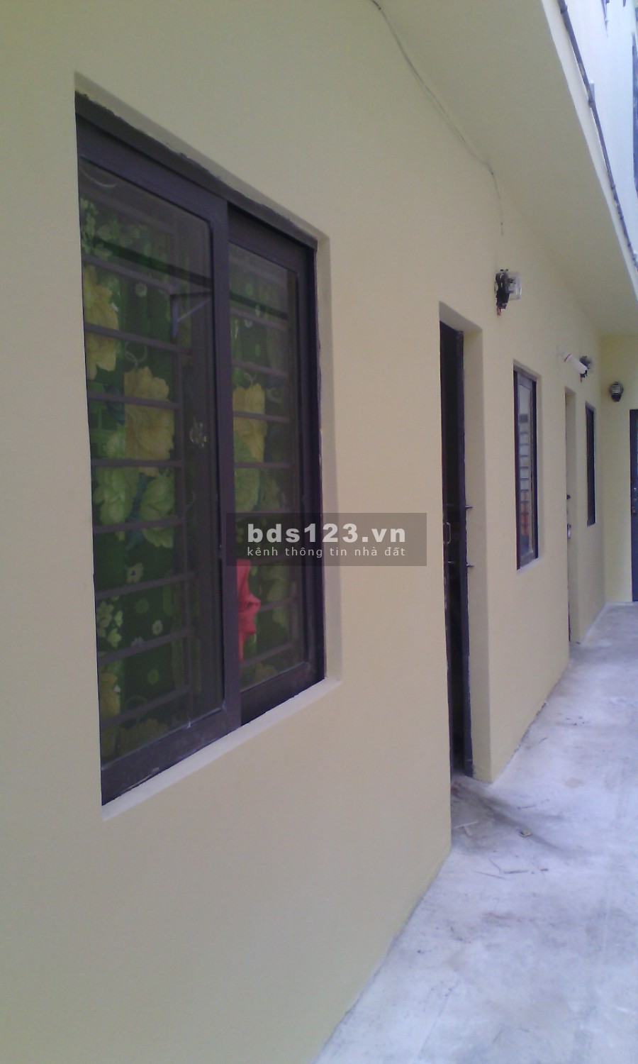Phòng trọ diện tích sử dụng 30m2 cho gia đình, phường An Lạc, Quận Bình Tân