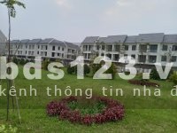 Bảng hàng bảng giá chi tiết tháng 4 shop liên kề biệt thự Geleximco A, B, C, D rẻ nhất thị trường
