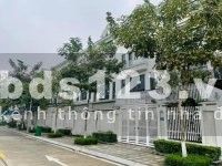 Bảng hàng bảng giá chi tiết tháng 4 shop liên kề biệt thự Geleximco A, B, C, D rẻ nhất thị trường